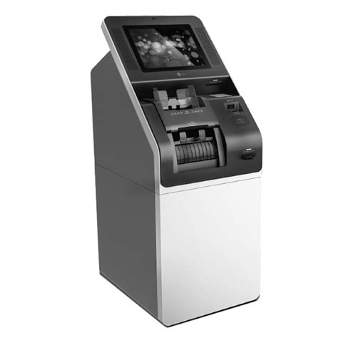 Cash Deposit Machine .